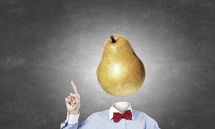 Poster Vers idee. Concept beeld