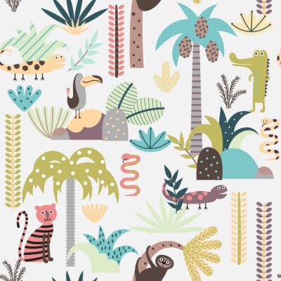 Vrienden uit de tropen