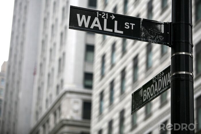 Poster Wegwijzers op straat