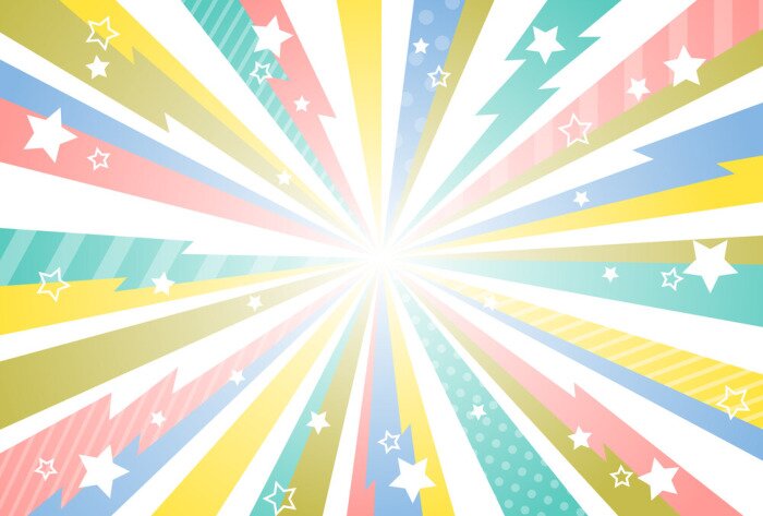 Poster か わ い い ポ ッ プ 背景