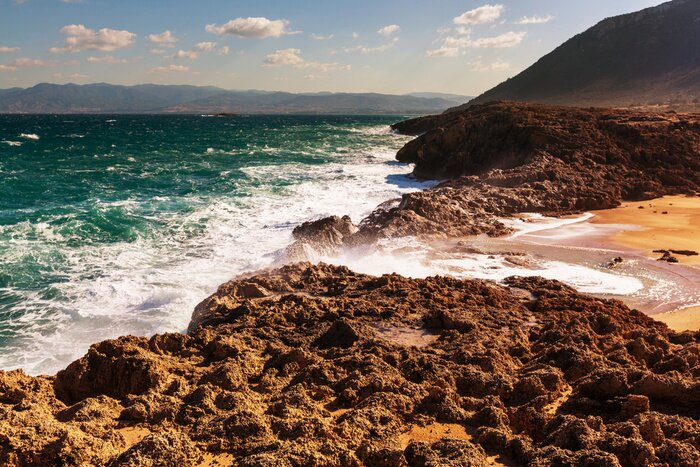 Poster Zee in Cyprus