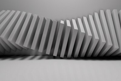 3d abstracte achtergrond