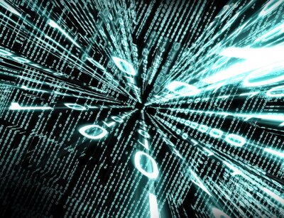 Sticker 3D digitale code