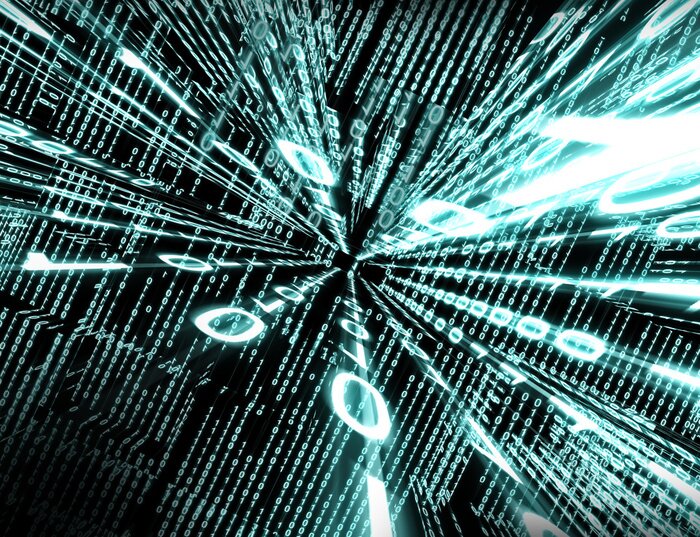 Sticker 3D digitale code