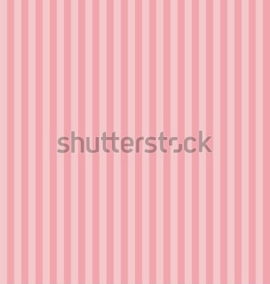 Sticker Abstract Geometric Pattern Background With Stripes