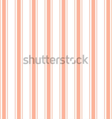 Sticker Abstract vector geometrisch naadloos patroon. Verticale strepen. Monochrome achtergrond. Inpakpapier. Afdrukken voor interieur en stof. Kids achtergrond. Achtergrond in vintage en retro stijl.