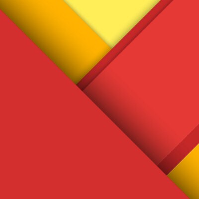 Sticker Abstracte achtergrond