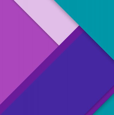 Sticker Abstracte achtergrond