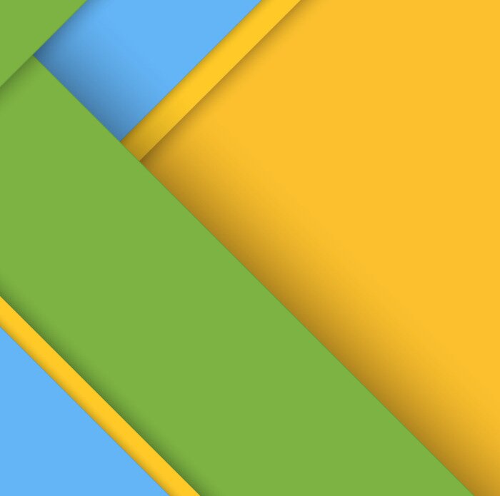 Sticker Abstracte achtergrond