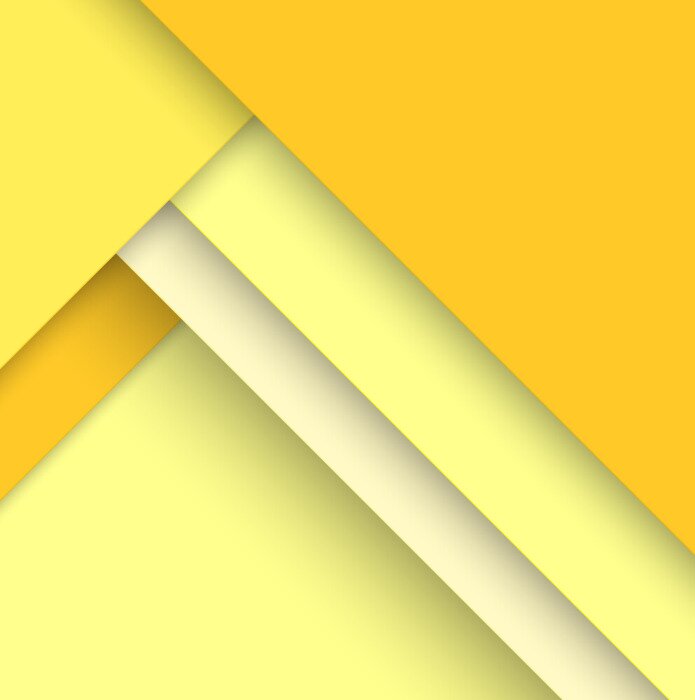 Sticker Abstracte achtergrond