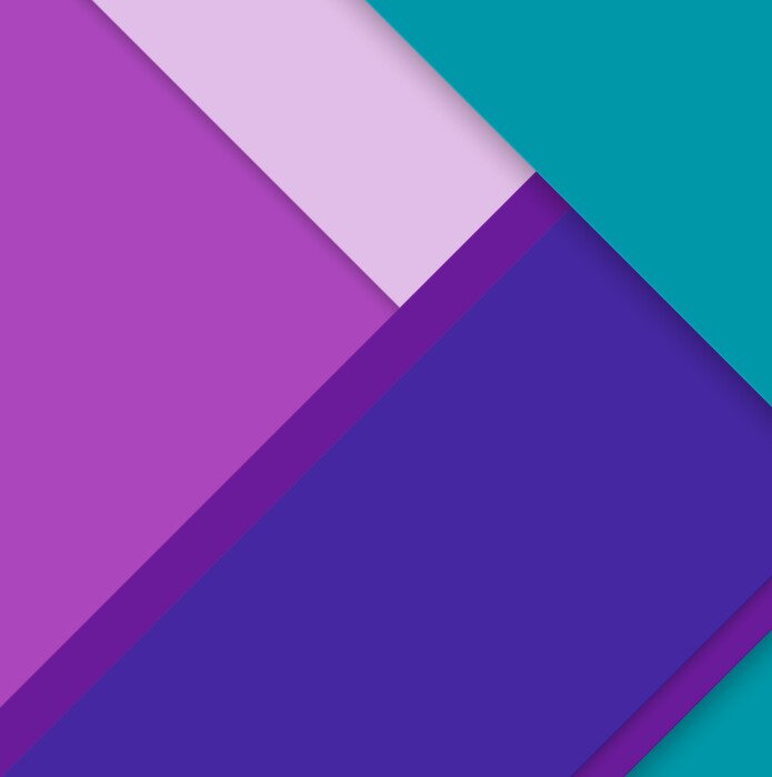 Sticker Abstracte achtergrond