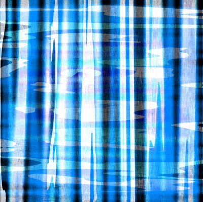 Sticker abstracte achtergrond ontwerp op houten korreltextuur