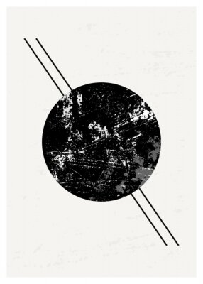 Abstracte Geometrische Samenstelling