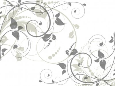 Sticker Abstracte illustratie voor het ontwerp