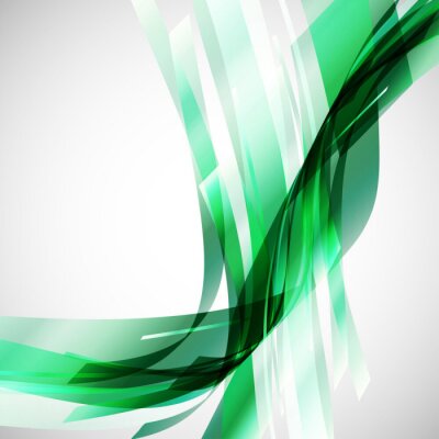 Sticker abstrakcyjne TLO wektor