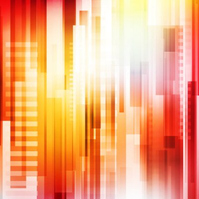 Sticker abstrakcyjne TLO wektor