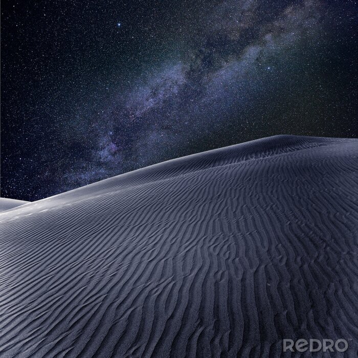 Sticker Adembenemende natuur