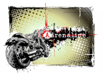 adrenaline motor