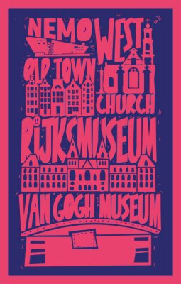 Amsterdamse moderne typografie