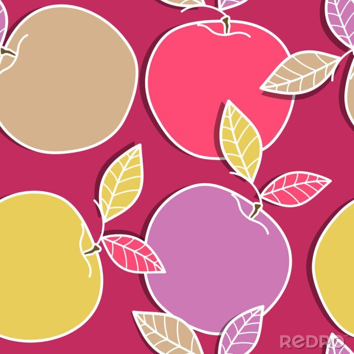 Sticker appels