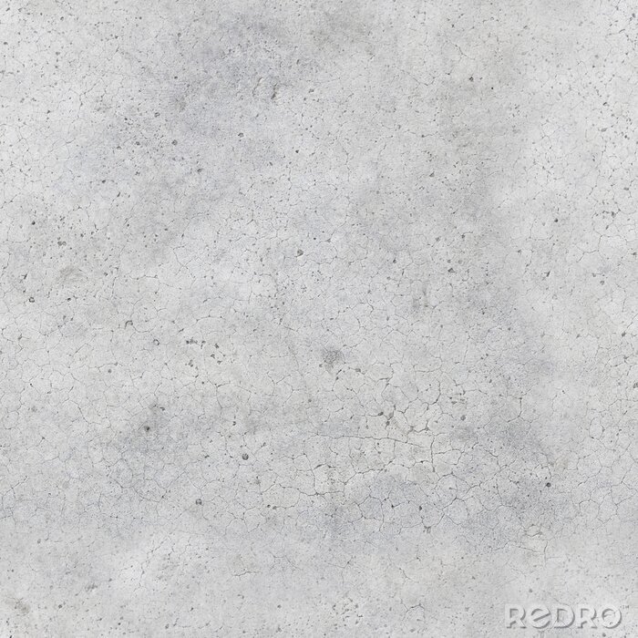 Sticker Beige gekleurd beton met donkere deeltjes