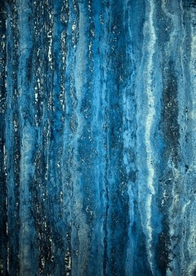 Blauw marmer textuur