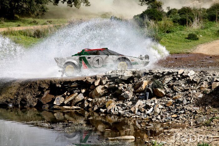 Sticker carscene 115