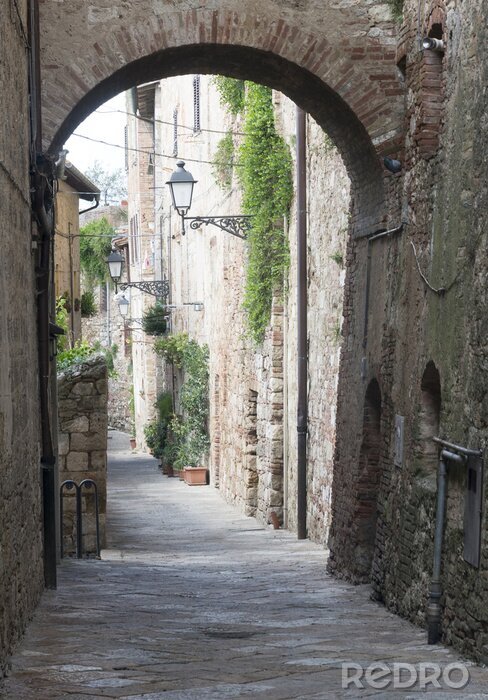 Sticker Colle di Val d'Elsa (Toscane)