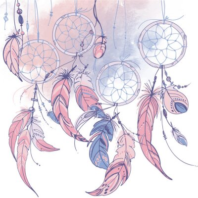 Sticker Dreamcatcher
