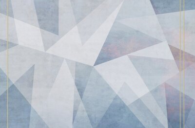 Driehoeken op de textuur