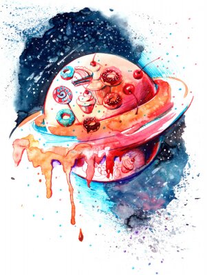 Sticker dromen zoetekauw