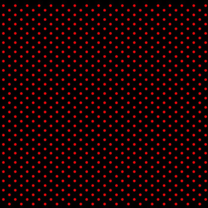 Sticker Estampado de Lunares