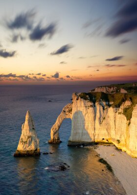 Etretat Frankrijk