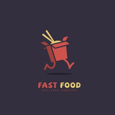 Fastfood-logo