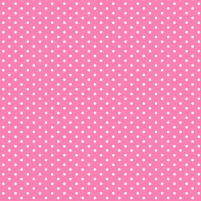 Sticker Fondo de Lunares