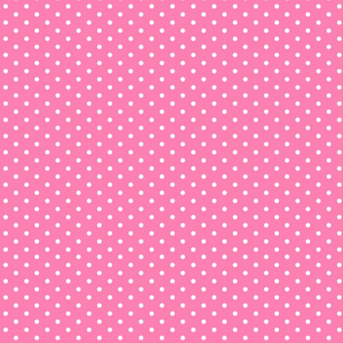 Sticker Fondo de Lunares