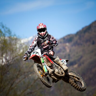 Free style motorcross