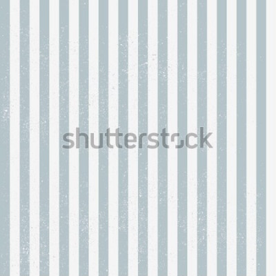 Sticker Gestreept patroon met grungepunten