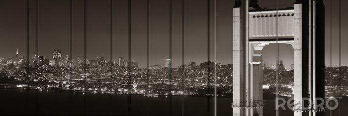 Sticker Golden Gate Bridge