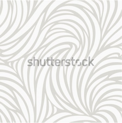 Sticker Grijs abstract naadloos patroon