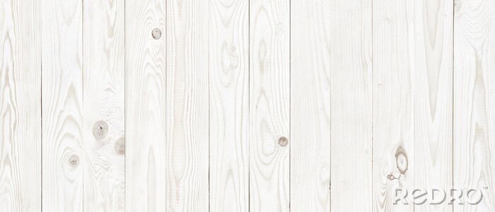 Sticker Grijze korrel op wit hekwerk