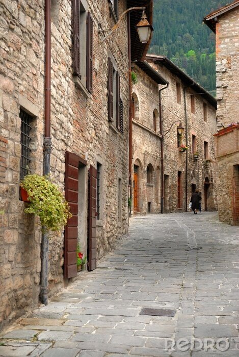 Sticker Gubbio