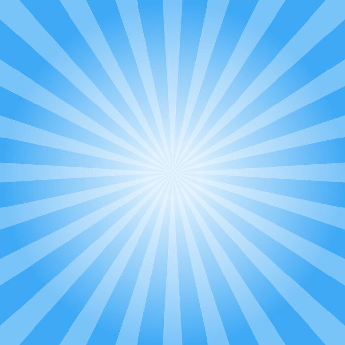 Sticker Hemelpatroon