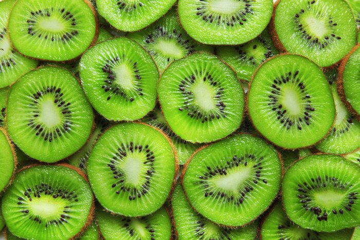 Sticker kiwi