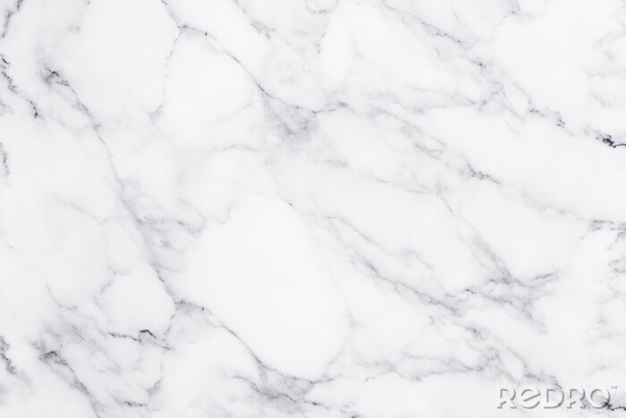 Sticker Klassieke marmeren vloer