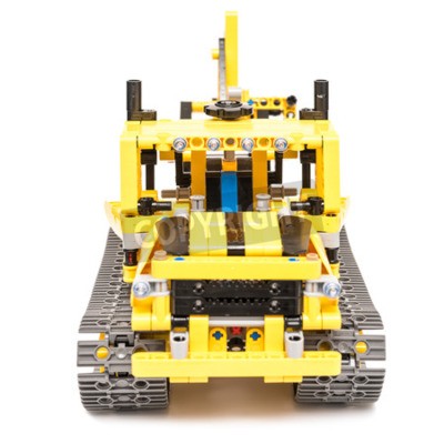 Sticker LEGO Technic graafmachine