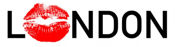 Sticker LONDEN