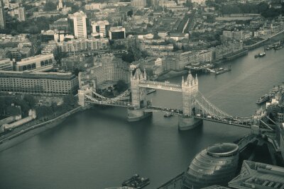 London aerial