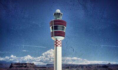 luchthaven toren