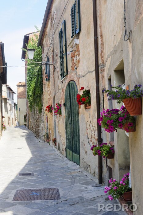 Sticker Montefollonico (Siena)